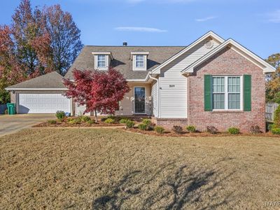 254 Mountain Ridge Rd, Millbrook, AL, 36054