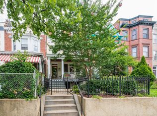 1341 Fairmont St NW APT 1, Washington, DC 20009