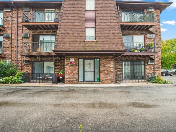 9812 S Sayre Ave #1D, Chicago Ridge, IL 60415