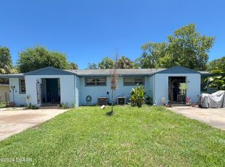 841 & 843 Grove Ave, Daytona Beach, FL 32117