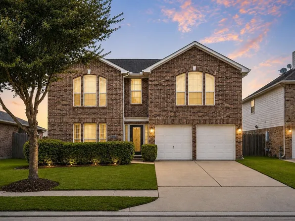 6315 Big Oak Canyon Dr, Richmond, TX 77469