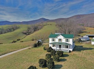 866 Mollys Mountain Rd, Amherst, VA 24521