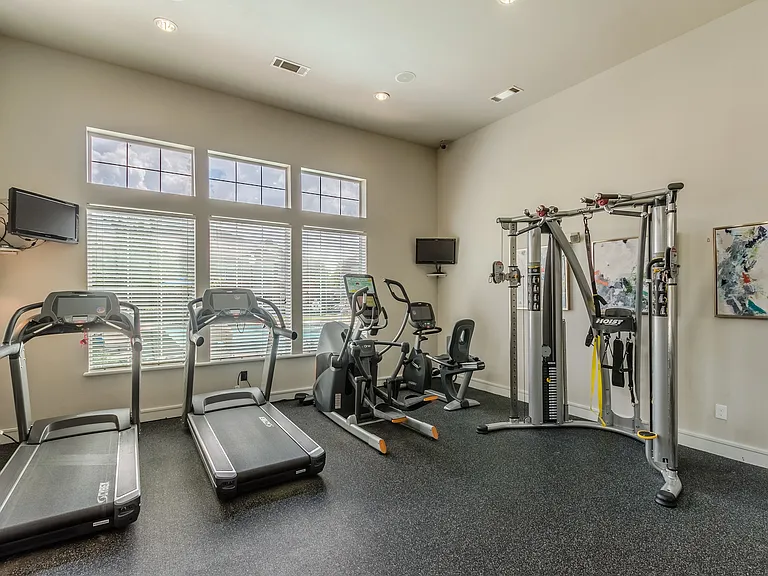 Fitness on Your Schedule