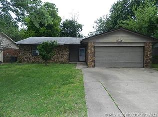 6116 S 118th East Ave, Broken Arrow, OK 74012