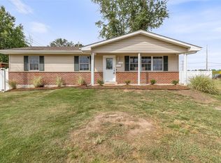 1105 Alexander Dr, Festus, MO 63028