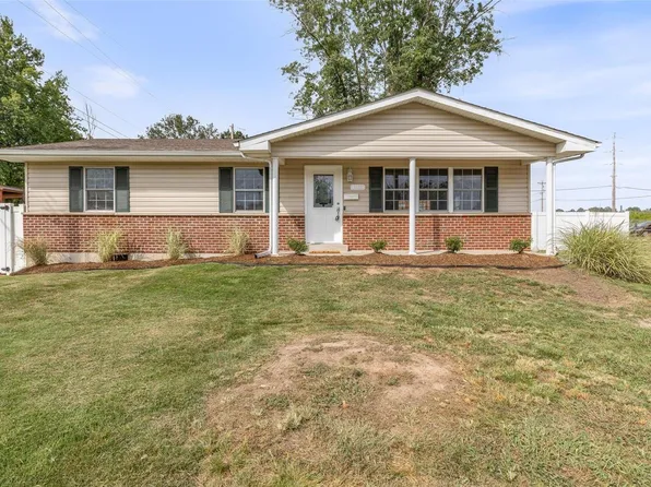 1105 Alexander Dr, Festus, MO 63028