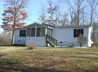 15416 Flower Gap Rd, Borden, IN 47106