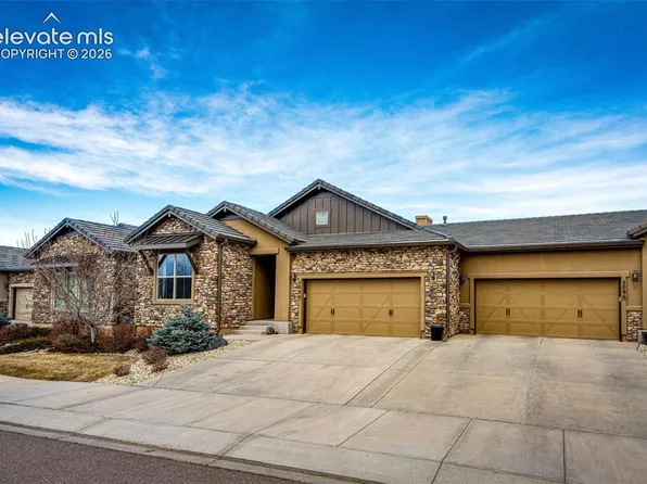 2086 Villa Creek Cir, Colorado Springs, CO 80921
