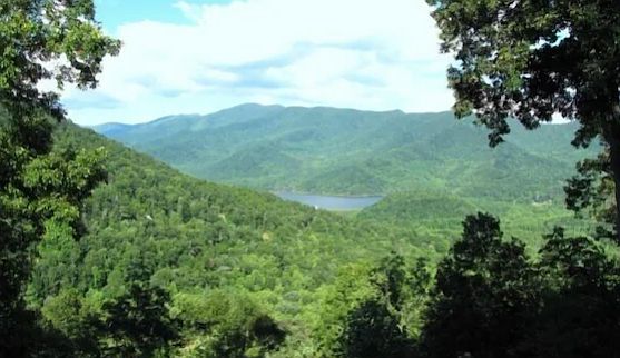 long range views