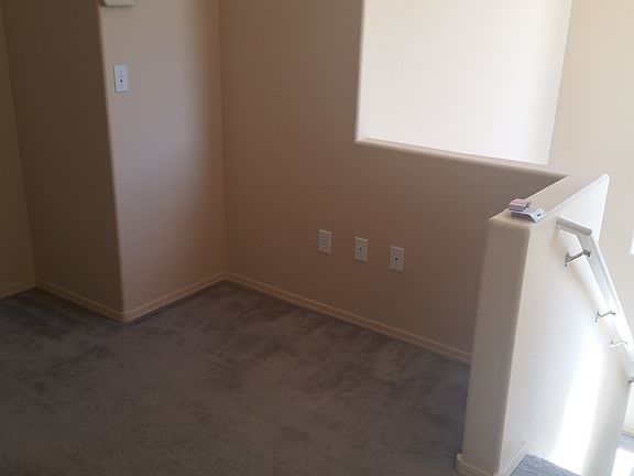 Desk area