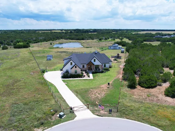 105 Yellow Senna Pl, Liberty Hill, TX 78642