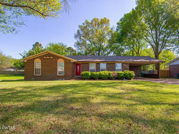 3075 Arnold St, Milan, TN 38358