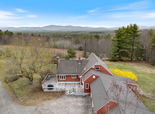 196 Chase Road, Parsonsfield, ME 04047