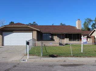 2462 W Saint Elmo Dr, San Bernardino, CA 92410
