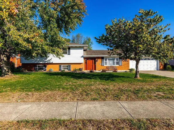 5574 Mississippi Dr, Fairfield, OH 45014