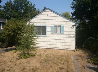 4329 SW Beveridge Pl, Seattle, WA 98136