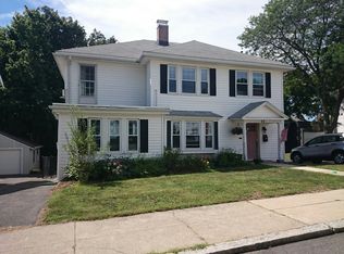44 Greaton Rd, West Roxbury, MA 02132