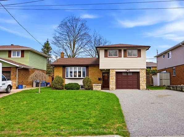 75 Thorncliffe St, Oshawa, ON L1H 7H1