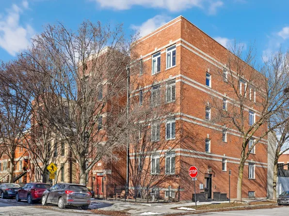 1300 W Fillmore St #3, Chicago, IL 60607