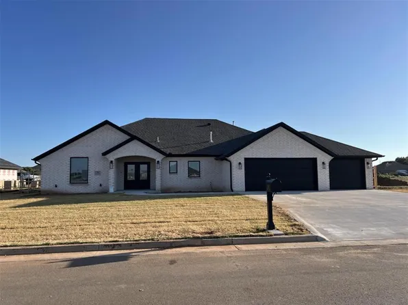 711 Candace Ln, Altus, OK 73521