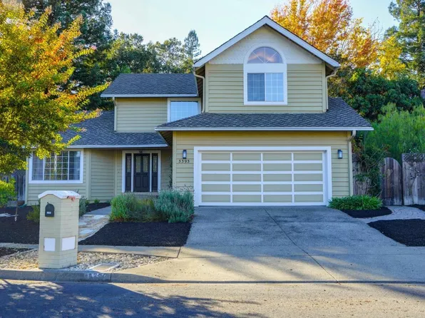 3393 Crystal Court, Napa, CA 94558