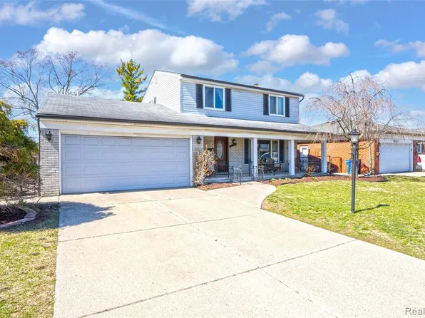 29243 Lloyd Dr, Warren, MI 48092