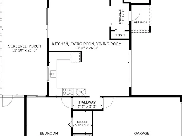 4123 N Old Dixie Highway, Fort Pierce, FL 34946
