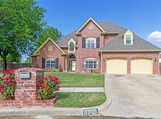 8806 N 131st Ave E, Owasso, OK 74055