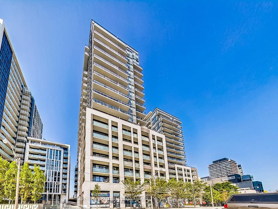 1st image of 460 Adelaide St E #1122