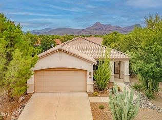 7687 W Amber Ridge Way, Tucson, AZ 85743