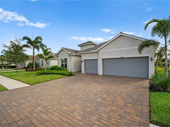 25168 Golden Fern DR, PUNTA GORDA, FL 33955