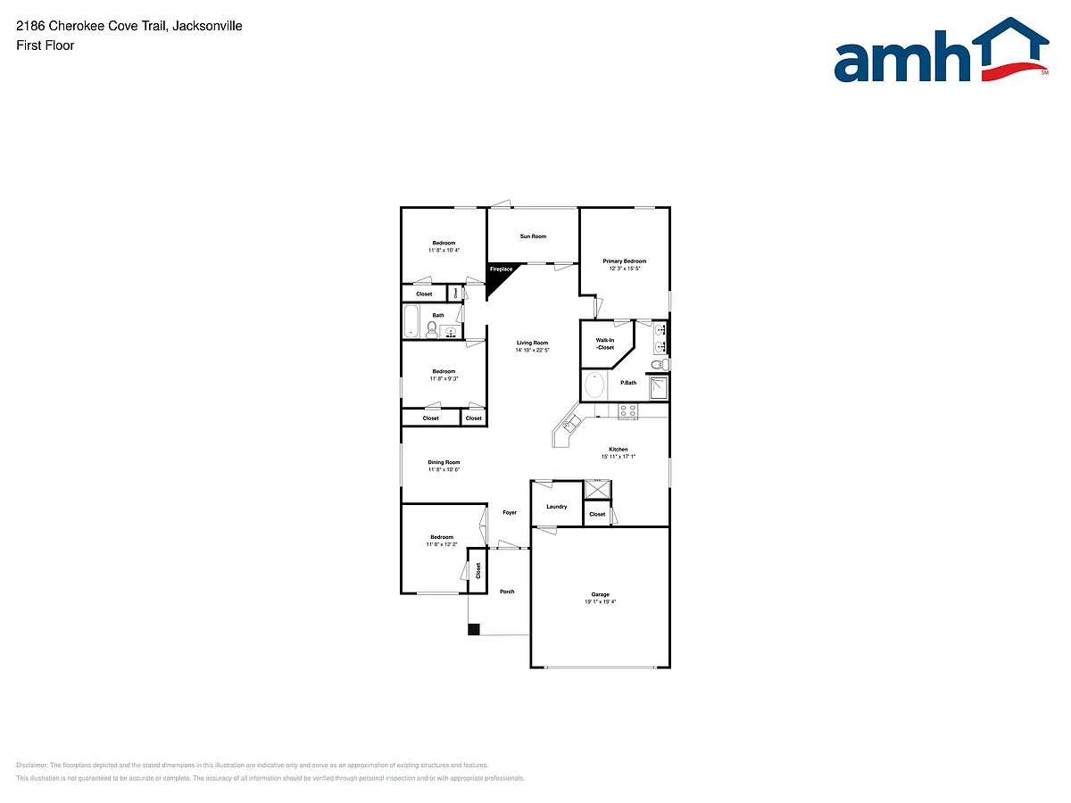 Building Photo - 2186 Cherokee Cove Trl