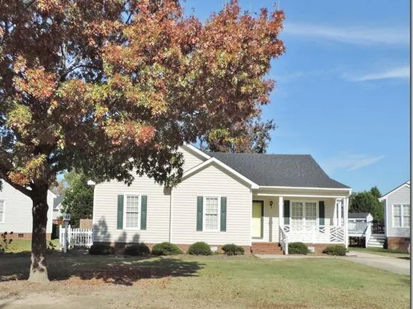 4320 Nantucket Drive NW, Wilson, NC 27896