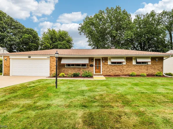 6199 Carolyn Dr, Mentor, OH 44060