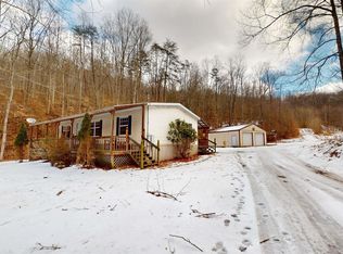 830 Beech Lick Rd, Horner, WV 26372