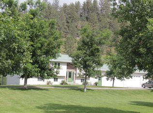 195 Whitebird Creek Road, Columbus, MT 59019