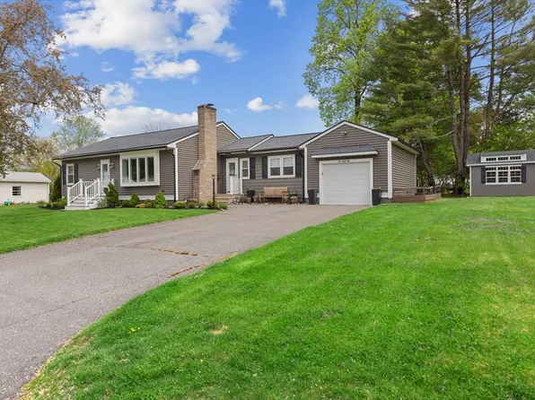 48 Green Hill Ave, North Andover, MA 01845