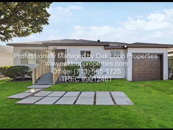 220 Armstrong St, Houston, TX 77029