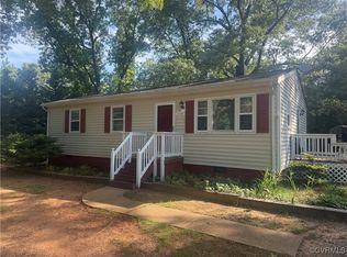 13107 Five Forks Rd, Amelia Court House, VA 23002