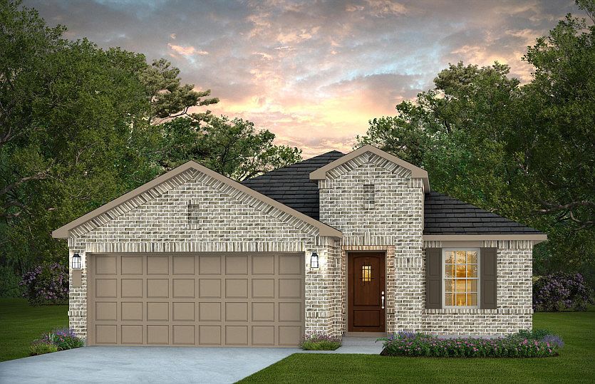 Hewitt Plan, Arabella on the Prairie, Richmond, TX 77469 Zillow