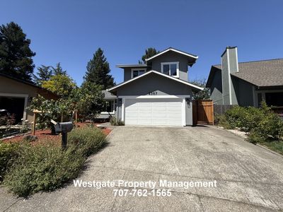 4367 Gloria Ct, Rohnert Park, CA, 94928