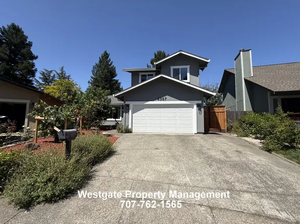 4367 Gloria Ct, Rohnert Park, CA 94928