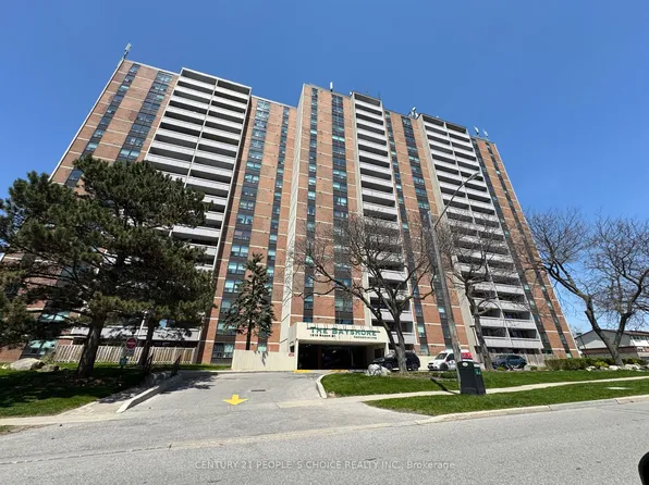 1210 Radom St #1602, Pickering, ON L1W 2Z3