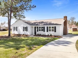 3743 Clayborn Dr, Hephzibah, GA 30815