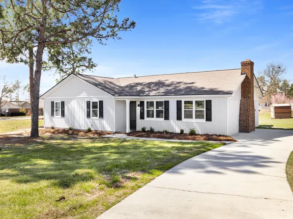 3743 CLAYBORN Drive, Hephzibah, GA 30815