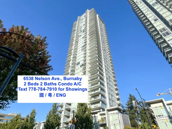 6538 Nelson Ave #700, Burnaby, BC V5H 0G5