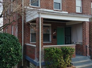 1504 Fort Davis Pl SE, Washington, DC