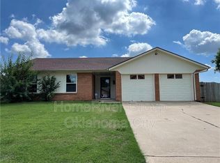 434 W Maple Branch Way, Mustang, OK 73064