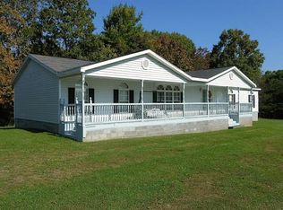 294 Bearwallow Rd, Max Meadows, VA 24360