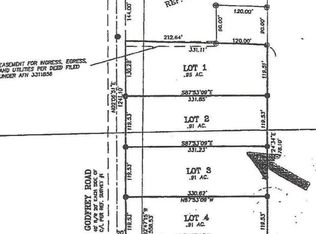 0 Godfrey Rd UNIT 3, Mossyrock, WA 98564